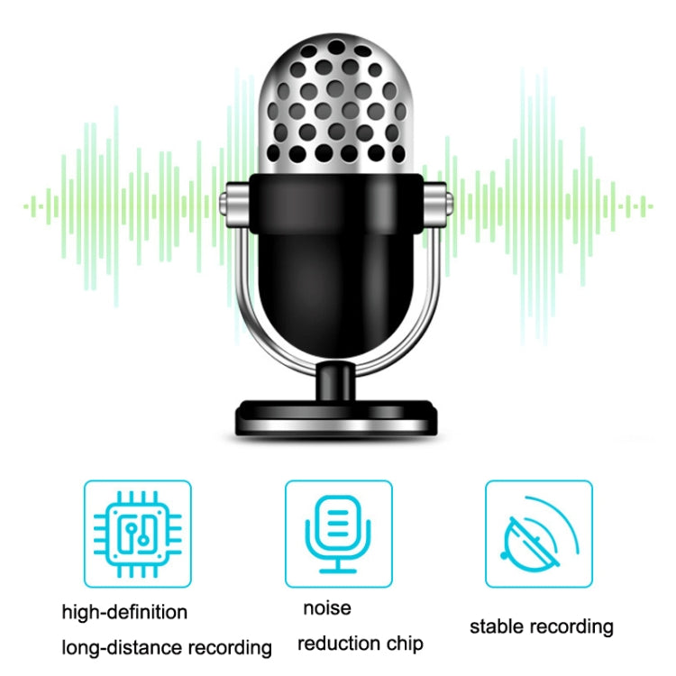 T69 Card Lyrics Synchronization Lossless Sound Quality MP4 Player, Style: Round Button(Black)