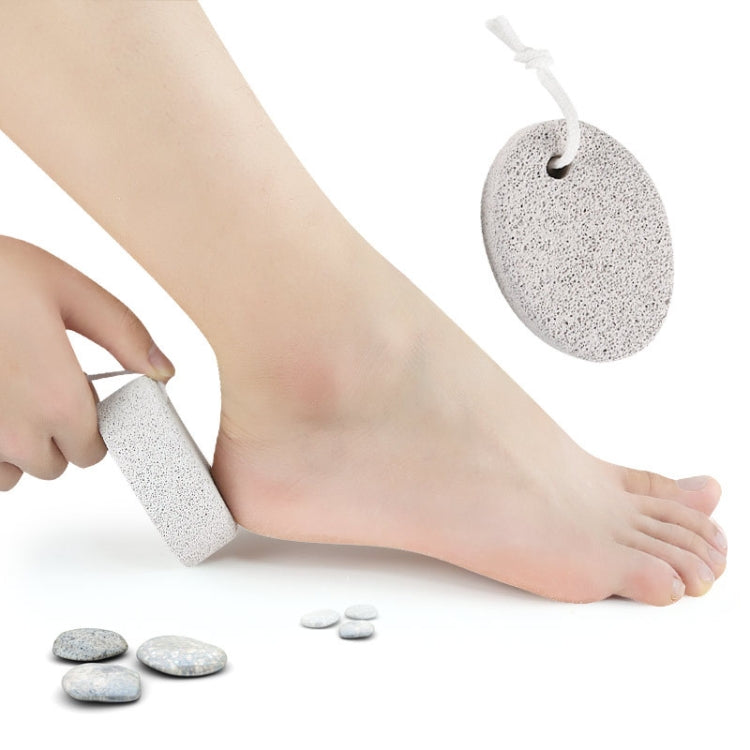 Pumice Material Whitening Bath Exfoliating Rub Foot Stone(As Picture)