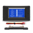 DC 0-200V Voltage Current Battery Tester, Specification: PZEM-015 With 50A Shunt - Battery & Resistance Tester by PMC TechLife | Online Shopping South Africa | PMC TechLife | Buy Now Pay Later Mobicred