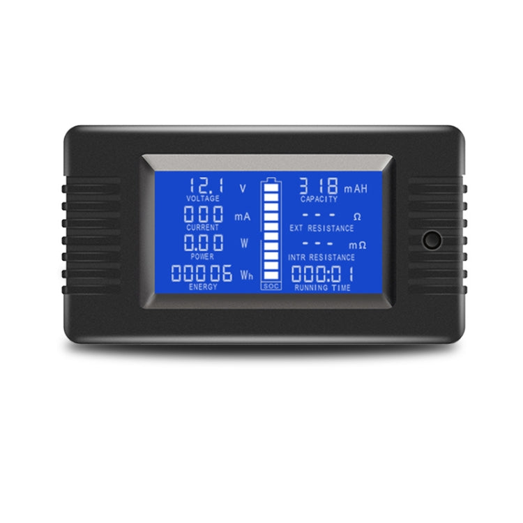 DC 0-200V Voltage Current Battery Tester, Specification: PZEM-015 With 50A Shunt