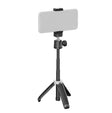 AOCHUAN MT-08 Telescopic Folding Mini Selfie Tripod - Selfie Sticks by AOCHUAN | Online Shopping South Africa | PMC TechLife | Buy Now Pay Later Mobicred