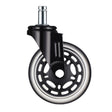 Furniture PU Universal Plug Caster Office Chair Mute Wheel, Size: 2 Inch - Furniture Accessories by PMC TechLife | Online Shopping South Africa | PMC TechLife