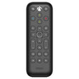 8BitDo Backlit Key Media Remote Control For Xbox, Style: Short Version (Black) - free shipping - PMC TechLife - Order now!