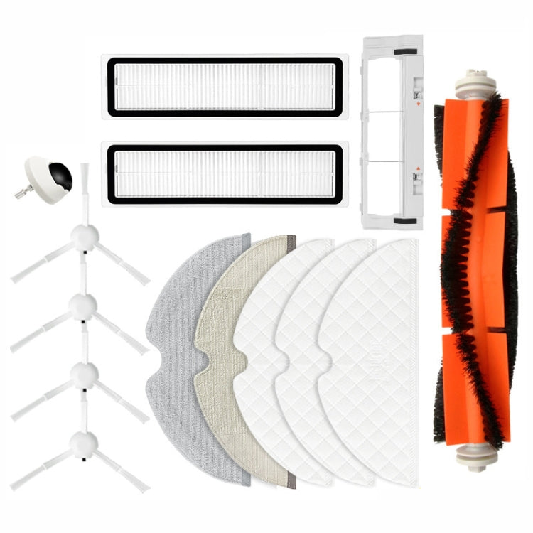 2 PCS Filter Replacement Accessories for Xiaomi Mijia Dreame D9/ L10 PRO