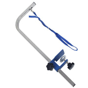 Pet Bath and Grooming Table Fixed Rope Dog Traction Rope, Color: Blue