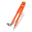 MYTEC Woodworking Decoration Drawing Metal Compass, Size: Small - Measuring Tools by MYTEC | Online Shopping South Africa | PMC TechLife | Buy Now Pay Later Mobicred
