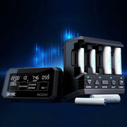 SKYRC NC2200 Multifunction Battery Charger Analyzer, Model: US Plug
