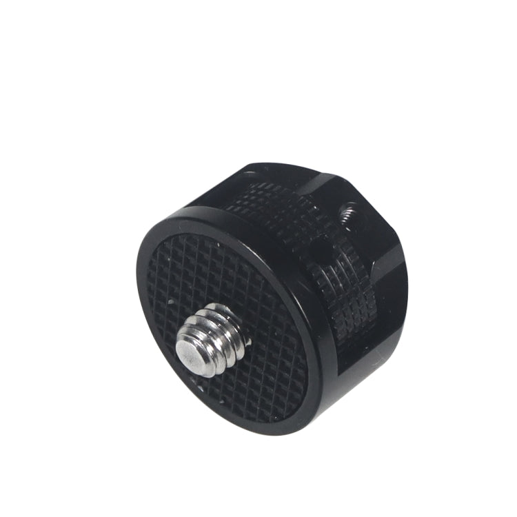 Camera Conversion Screw 1/4 Inch  Adapter for DJI Pocket2 /Insta360 ONE X2(Red)