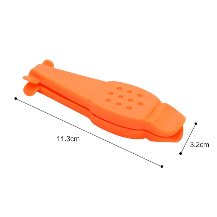 Multifunctional Bicycle Tire Changing Tool, Color: Blue