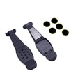 Multifunctional Bicycle Tire Changing Tool, Color: Black+5 Tire Patches - free shipping - PMc TechLife - Order now!