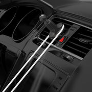 6 PCS Car Air Outlet Mobile Phone Bracket Base Can Clip Data Cable, Size: 15mm Ball Head