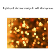 2.1m X 1.5m Spot Halo Photography Backdrop(HGB18)
