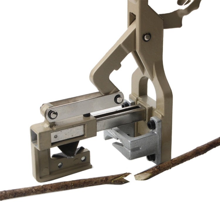 Fruit Tree Grafting Scissors Thick Branch Seedling Grafting Machine