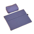 All-Inclusive Drop Case For Microsoft Surface Pro 8, Color: TPU Soft Shell Dark Blue With Power Pack - Others by PMC TechLife | Online Shopping South Africa | PMC TechLife | Buy Now Pay Later Mobicred