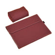 All-Inclusive Drop Case For Microsoft Surface Pro 8, Color: TPU Soft Shell Wine Red With Power Pack - Others by PMC TechLife | Online Shopping South Africa | PMC TechLife | Buy Now Pay Later Mobicred