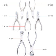 Glasses Repair Tool Pliers Set Nose Pad Temple Adjustment Tool