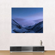 Folding Metal Anti-Light HD Projection Curtain, Size: 60 inches 4:3 120x90cm