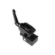 CL-22 Multi-function SLR Camera Fixed Clip Gimbal Vigorously Clip Photography Pliers(Black)