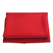 Polyester Parasol Replacement Cloth Round Garden Umbrella Cover, Size: Diameter 3m 6 Ribs(Big Red)