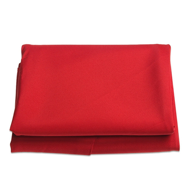 Polyester Parasol Replacement Cloth Round Garden Umbrella Cover, Size: Diameter 3m 6 Ribs(Big Red)