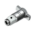 Square T -Shaft  Electric Wrench Converter, Style: Dual Use - Hex Key & Spanner by PMC TechLife | Online Shopping South Africa | PMC TechLife