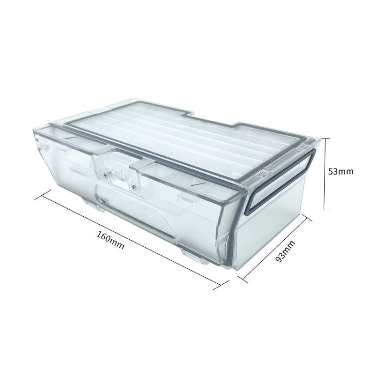 Dust Box Accessories for Roborock S7/T7S/T7S Plus G10