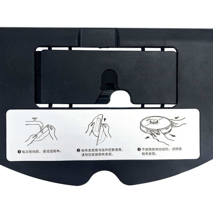 Mop Stand Accessories for Roborock S7/T7S/T7S Plus G10