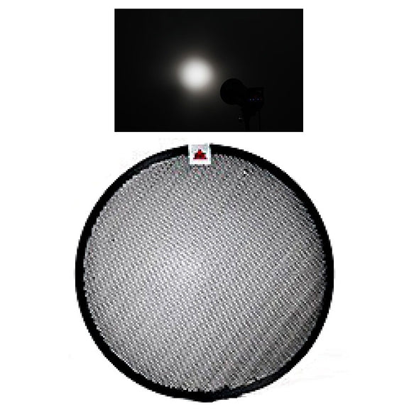 GODOX SN1002 Honeycomb Mesh Reflector Light Effect Accessory For 17cm Standard Cover, Density: 10��