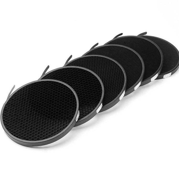 GODOX SN1002 Honeycomb Mesh Reflector Light Effect Accessory For 17cm Standard Cover, Density: 10��