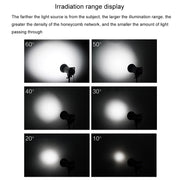 GODOX SN1002 Honeycomb Mesh Reflector Light Effect Accessory For 17cm Standard Cover, Density: 10��