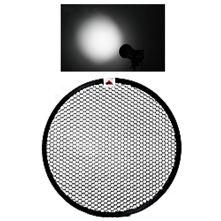 GODOX SN1002 Honeycomb Mesh Reflector Light Effect Accessory For 17cm Standard Cover, Density: 40��