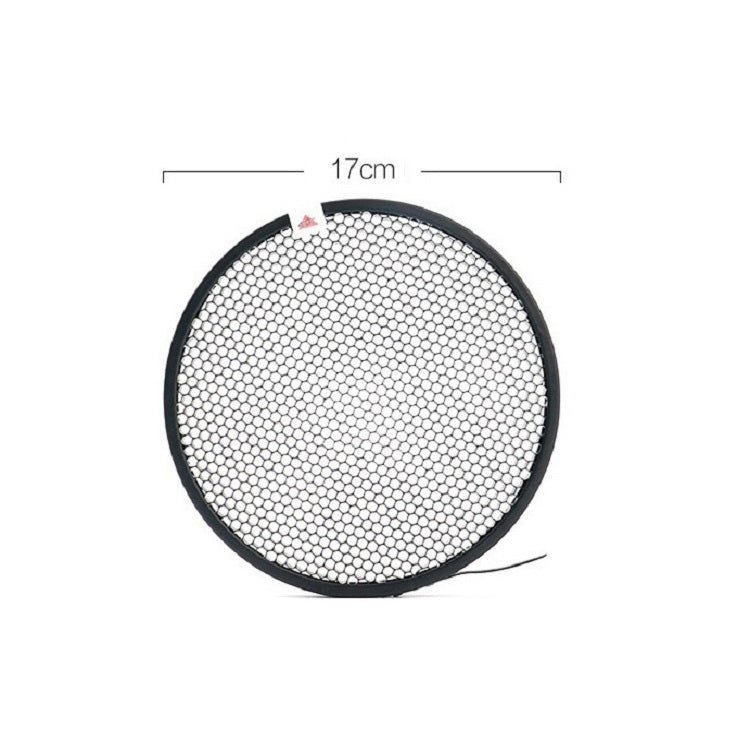 GODOX SN1002 Honeycomb Mesh Reflector Light Effect Accessory For 17cm Standard Cover, Density: 40��