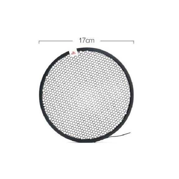 GODOX SN1002 Honeycomb Mesh Reflector Light Effect Accessory For 17cm Standard Cover, Density: 40��