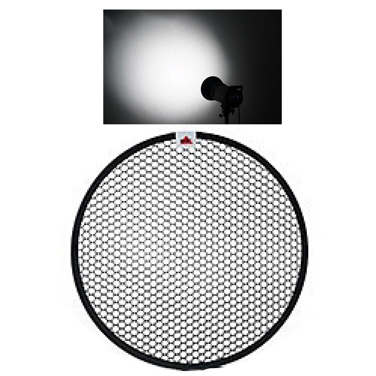 GODOX SN1002 Honeycomb Mesh Reflector Light Effect Accessory For 17cm Standard Cover, Density: 50��