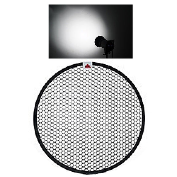 GODOX SN1002 Honeycomb Mesh Reflector Light Effect Accessory For 17cm Standard Cover, Density: 50��
