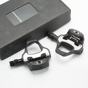 RACEWORK 01455 Road Bike Self-locking Pedals(Black)