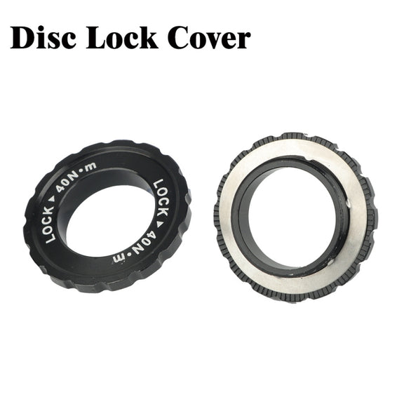 RACEWORK RS6 Mountain Bike Mid-lock Discs, Diameter: 140mm