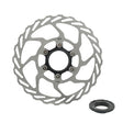 RACEWORK RS6 Mountain Bike Mid-lock Discs, Diameter: 160mm - Bicycle Brake Parts by RACEWORK | Online Shopping South Africa | PMC TechLife | Buy Now Pay Later Mobicred