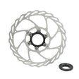 RACEWORK RS6 Mountain Bike Mid-lock Discs, Diameter: 180mm - free shipping - PMC TechLife - Order now!