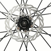RACEWORK RS6 Mountain Bike Mid-lock Discs, Diameter: 180mm