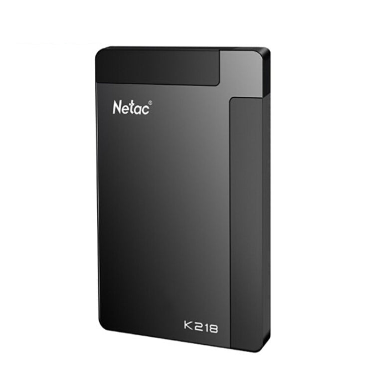 Netac K218 High Speed 2.5 Inch Software Encrypted Mobile Hard Drive, Capacity: 1TB