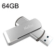 Netac U388 High Speed USB3.0 Metal Rotating Car Computer U Disk, Capacity: 64GB - USB Flash Drives by Netac | Online Shopping South Africa | PMC TechLife | Buy Now Pay Later Mobicred