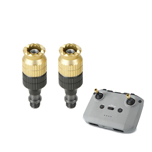 Remote Control Aluminum Alloy Extension Joystick for DJI Mini 3 Pro/Mavic Air 2/Mini 2