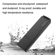 Netac U351 Metal High Speed Mini USB Flash Drives, Capacity: 128GB