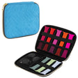 Velvet Watch Strap Watch Accessories Storage Bag, Specification: Blue S - free shipping - PMc TechLife - Order now!