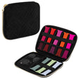 Velvet Watch Strap Watch Accessories Storage Bag, Specification: Black S - free shipping - PMc TechLife - Order now!