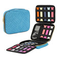Velvet Watch Strap Watch Accessories Storage Bag, Specification: Blue L - free shipping - PMc TechLife - Order now!
