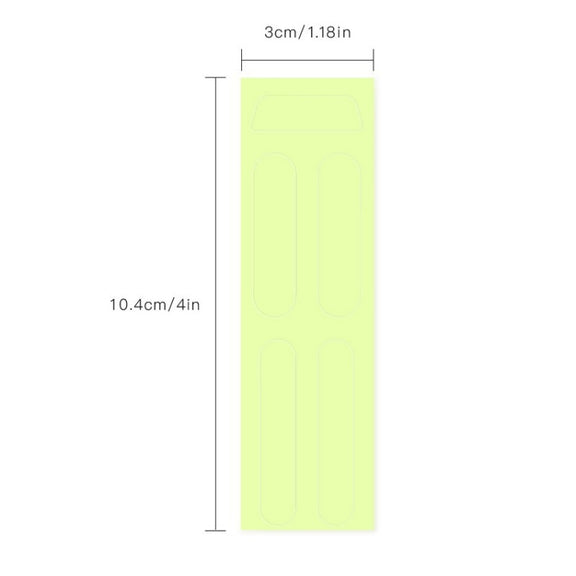 2 PCS Luminous Stickers for DJI Mavic Mini /Mini 3 Pro