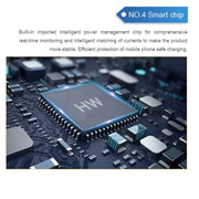 USB Multi-port Charger Mobile Phone Fast Charging Universal Fast Adapter 10 Interface EU Plug