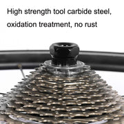 Bicycle Maintenance Tool Set Tool + Interceptor + 35 Grams + Mid -Axis Sleeve
